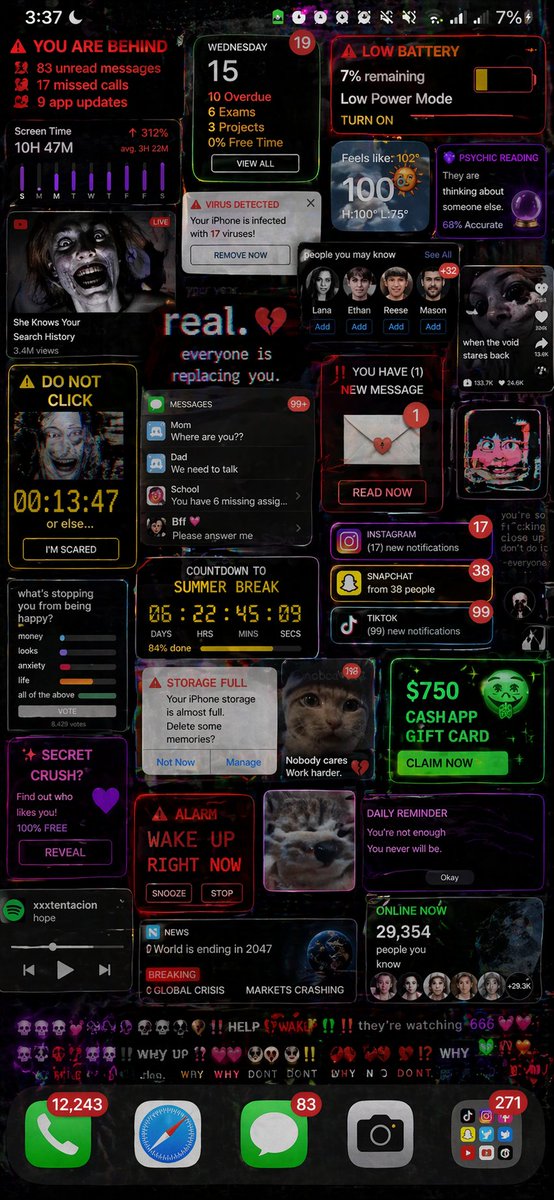 Zoomer UI Design Concept example 4