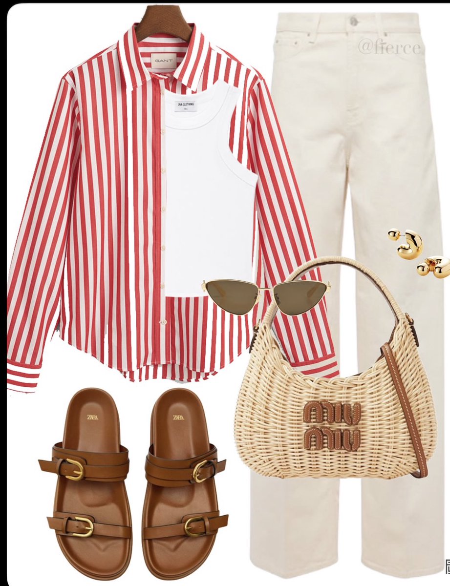 Minimalist Fashion Moodboard Outfit example 2
