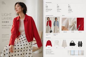 Minimal Spring Fashion Editorial Board – GPT Image 2 prompt by 虎小象