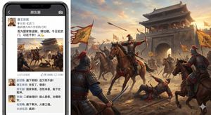 Xuanwu Gate Incident Moments Post – GPT Image 2 prompt by 支旁