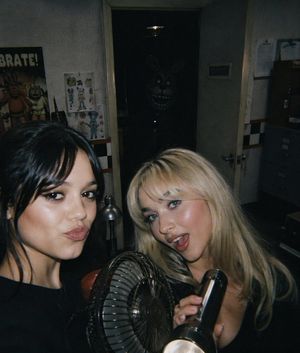 Found-Footage Office Horror Snapshot – GPT Image 2 prompt by pozitiv4ik