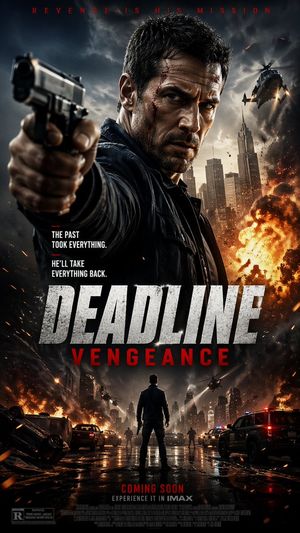 Revenge Action Movie Poster – GPT Image 2 prompt by nazca alwave