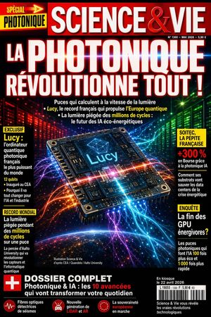 Futuristic Photonics Magazine Cover – GPT Image 2 prompt by Greg_Ld
