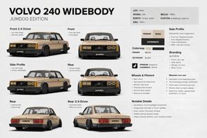 Widebody Volvo 240 Spec Board – GPT Image 2 prompt by Angus