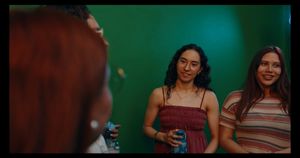 Cinematic Group in Front of Green Screen – GPT Image 2 prompt by Diego