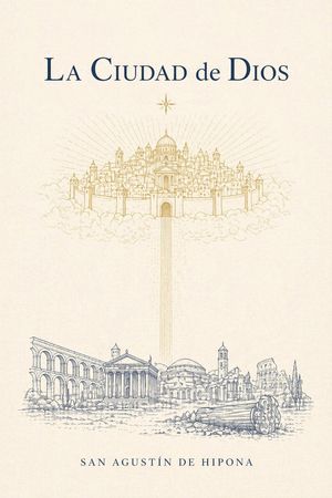 Classical Cover for The City of God – GPT Image 2 prompt by Jose Luis