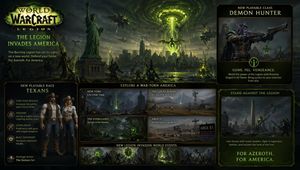 Fantasy MMO America Invasion Poster – GPT Image 2 prompt by Dream.in.Sanity