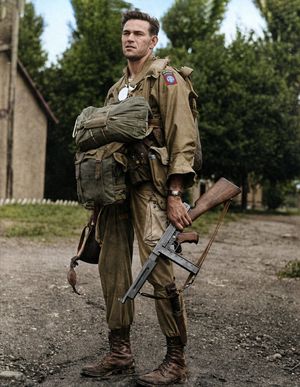 Historical WWII Photo Colorization – GPT Image 2 prompt by JE_Colors