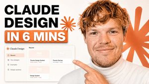 Tech Tutorial Thumbnail with UI Mockup – GPT Image 2 prompt by corbin