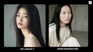 Ethereal Fashion Portrait – GPT Image 2 prompt by TopviewAI