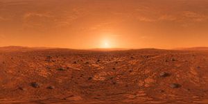 Mars Panorama Generator – GPT Image 2 prompt by Kris Kashtanova