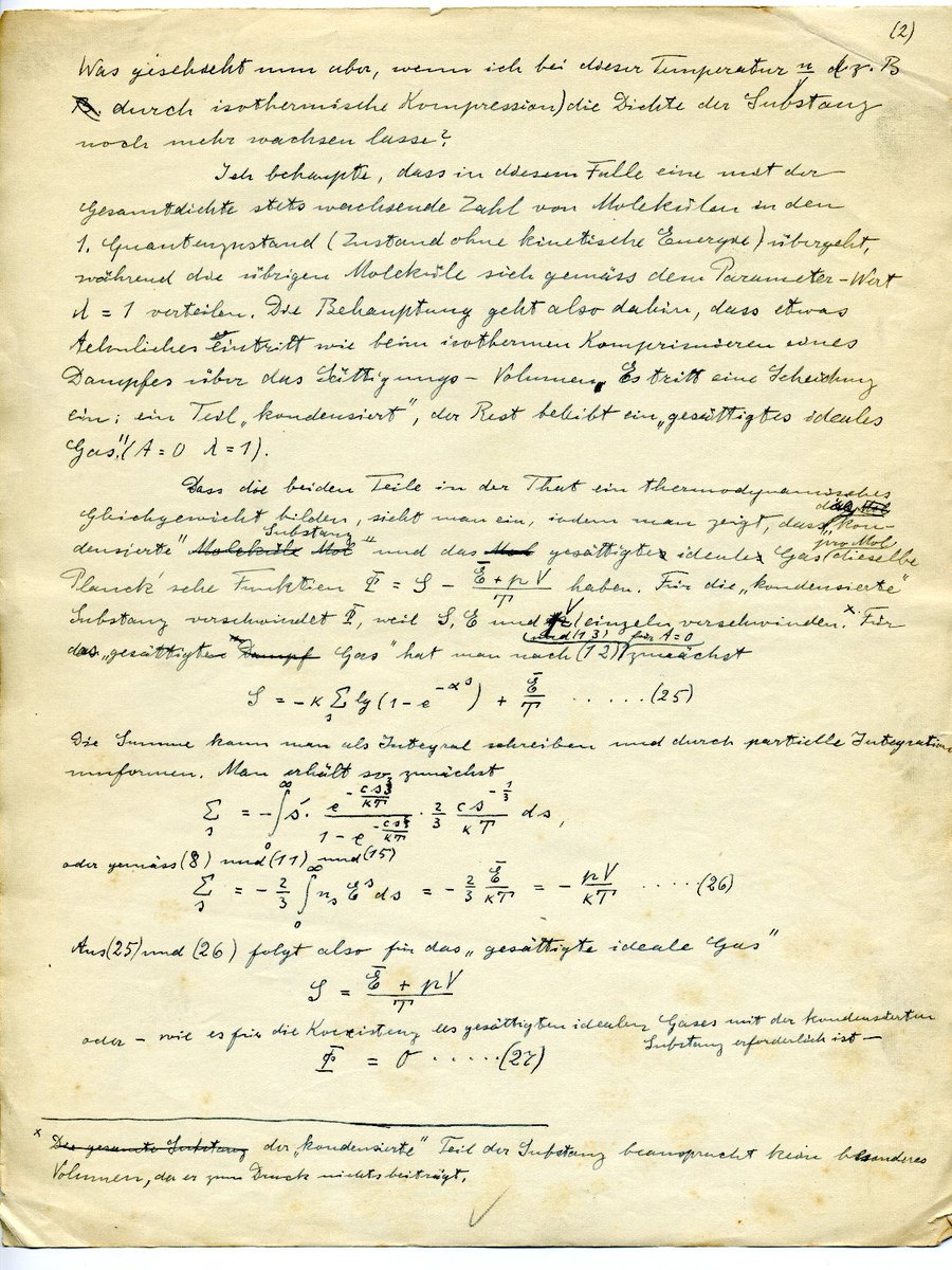 Handwritten Historical Essay reference image 1