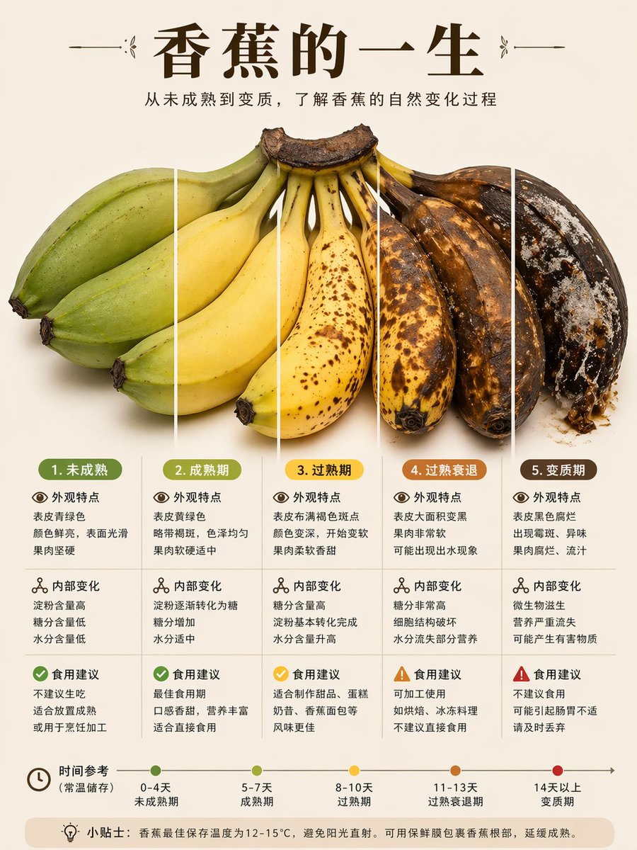 Food Lifecycle Infographic Prompt example 3