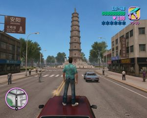 GTA Anyang Concept Screenshot – GPT Image 2 prompt by OpenWorld.zone 🕹️ 3D Game Engine