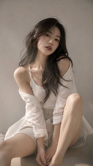 High-End Cinematic Fashion Portrait – GPT Image 2 prompt by 知仰竹