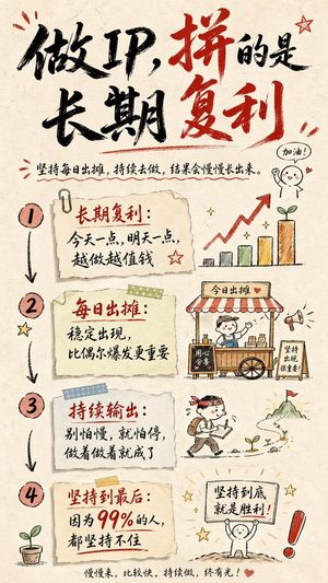 Hand-drawn Infographic Card Prompt – GPT Image 2 prompt by 阿兰AI
