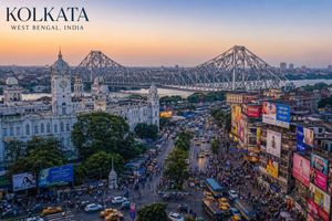West Bengal City View – GPT Image 2 prompt by neural nets.