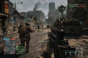 Battlefield In-game Screenshot Prompt – GPT Image 2 prompt by hiromps / AIマクロ