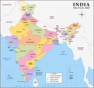 Political Map Visualization – GPT Image 2 prompt by neural nets.