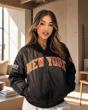 Sunlit Streetwear Jacket Portrait – GPT Image 2 prompt by Jake Baumann