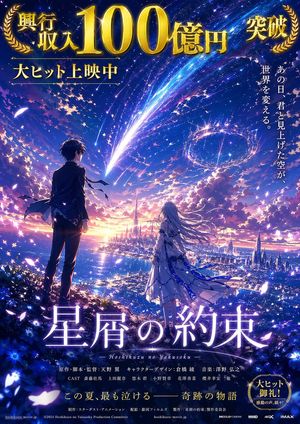 Blockbuster Anime Sky Fantasy Poster – GPT Image 2 prompt by ヌケがら🔥