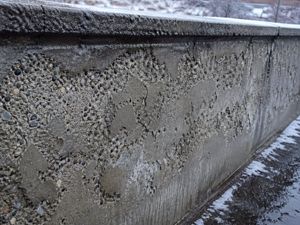 Winter Concrete Salt Damage Close-Up – GPT Image 2 prompt by E.Yasuda