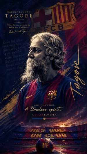 Epic FC Barcelona Heritage Poster – GPT Image 2 prompt by neural nets.