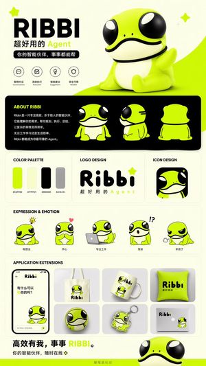 IP Branding and Merchandise Design