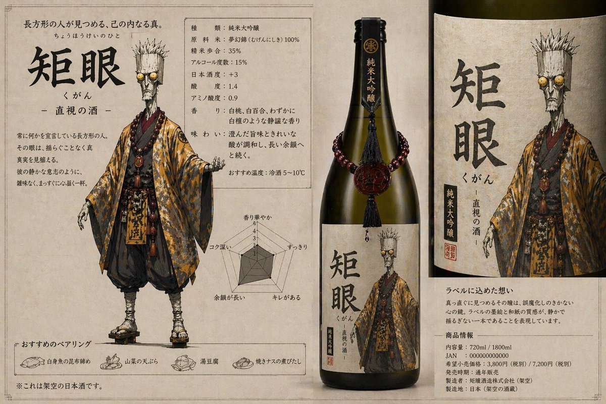 E-commerce Main Image - Character-Based Brand Identity Design generated image example