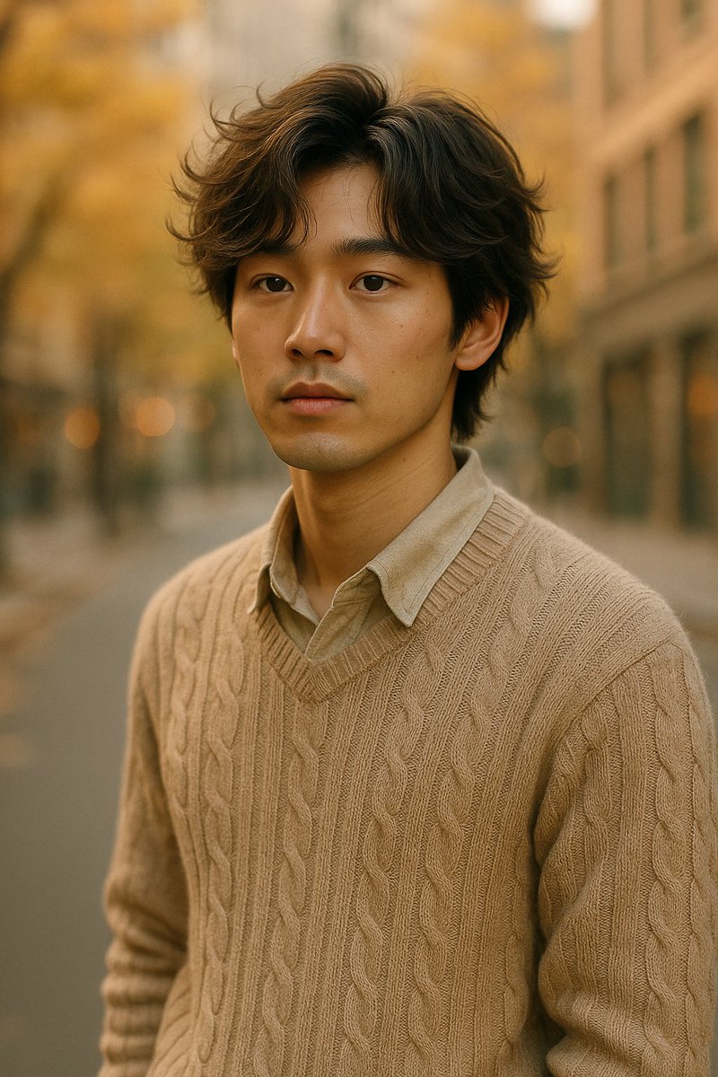 Urban Menswear Portrait on Overpass example 3
