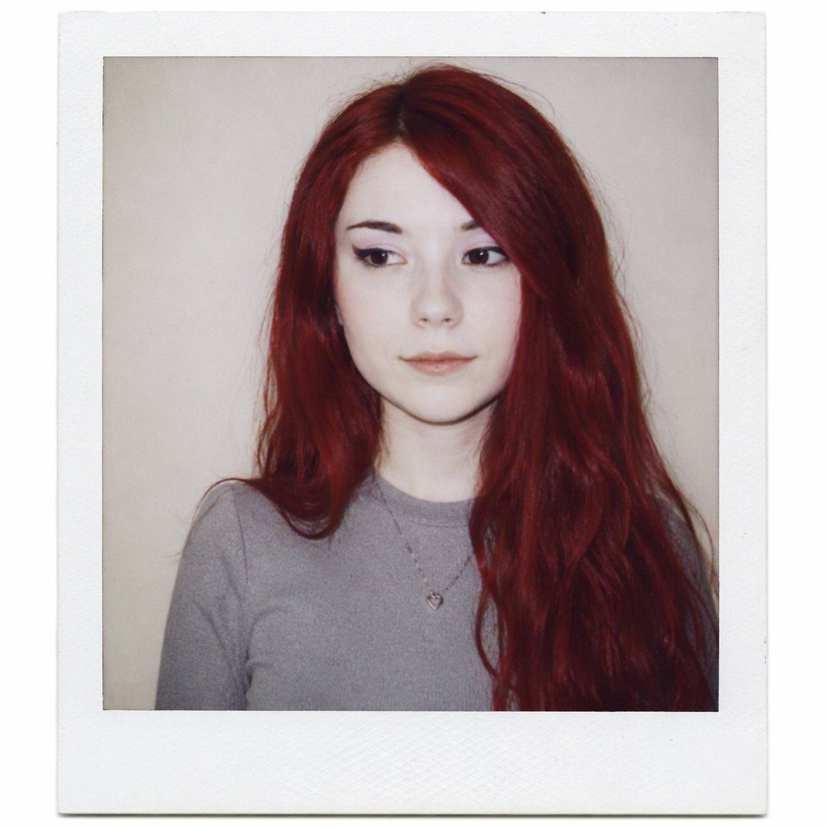 Nostalgic Polaroid Portrait Prompt example 2