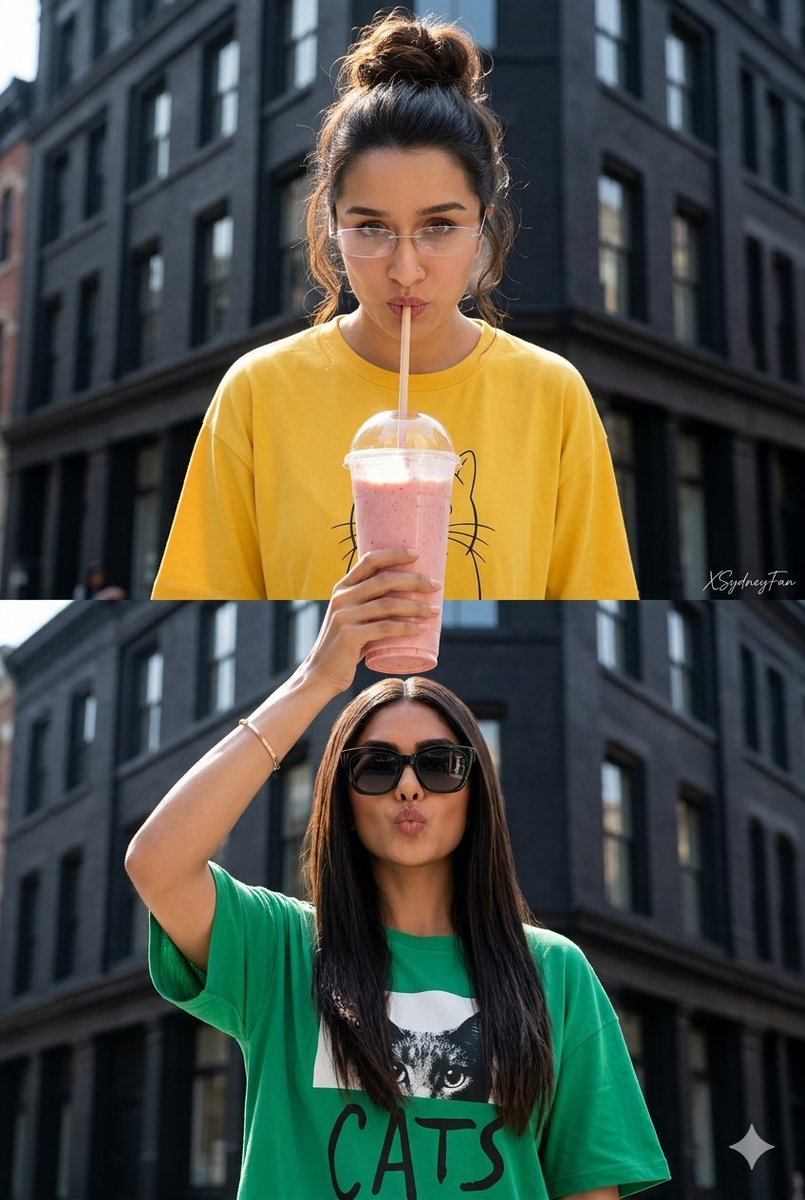 Sample output image for Surreal Lifestyle Diptych