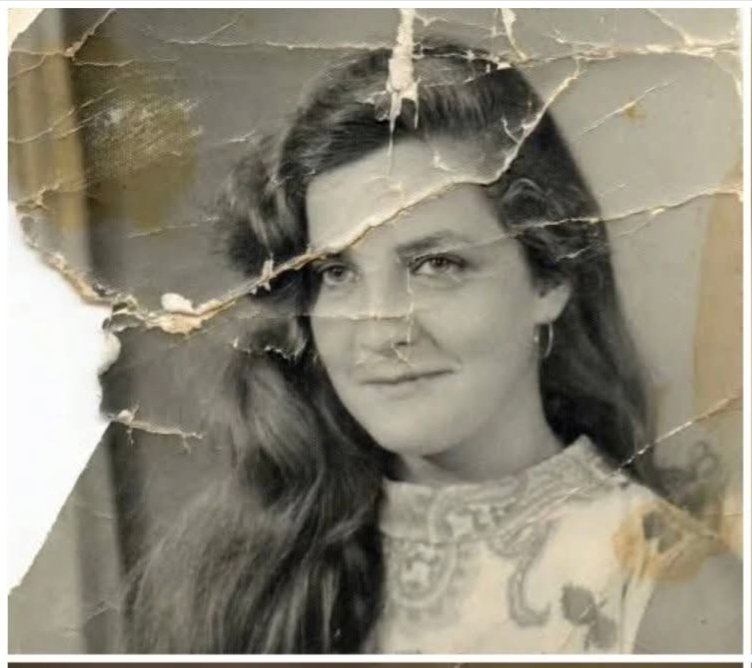 High-Quality Portrait Restoration reference image 1