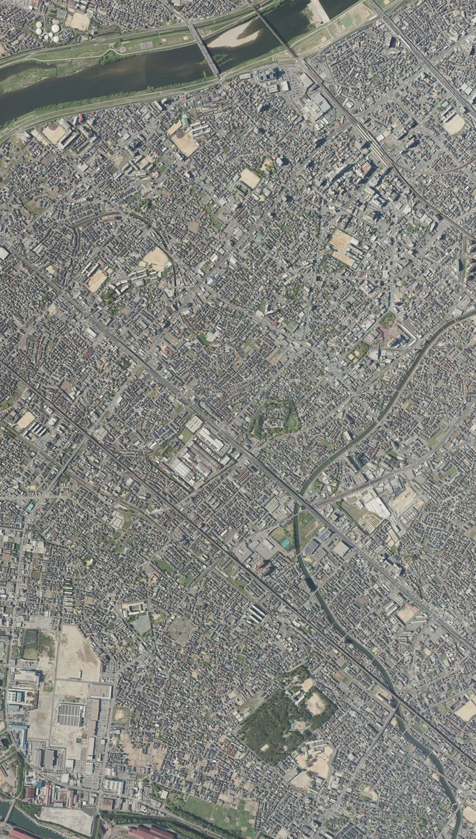 Aerial Photo to Land-Cover Map reference image 2