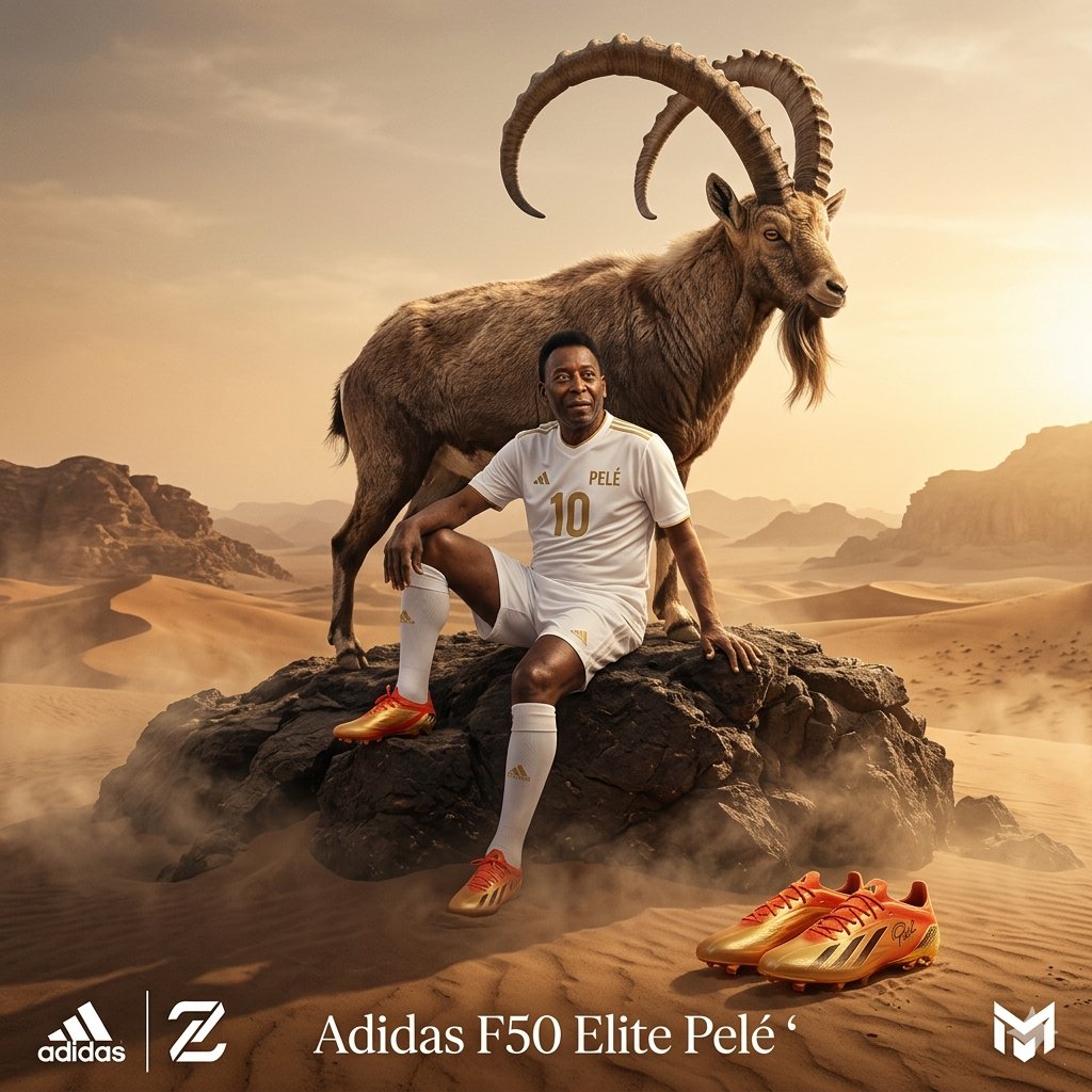 Cinematic Luxury Sports Ad 2