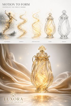 Design Poster Transformation Sequence