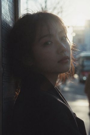 Cinematic Urban Silhouette Portrait