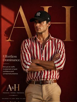 Luxury Fashion Brand Ad