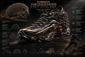 Bionic Hiking Boot