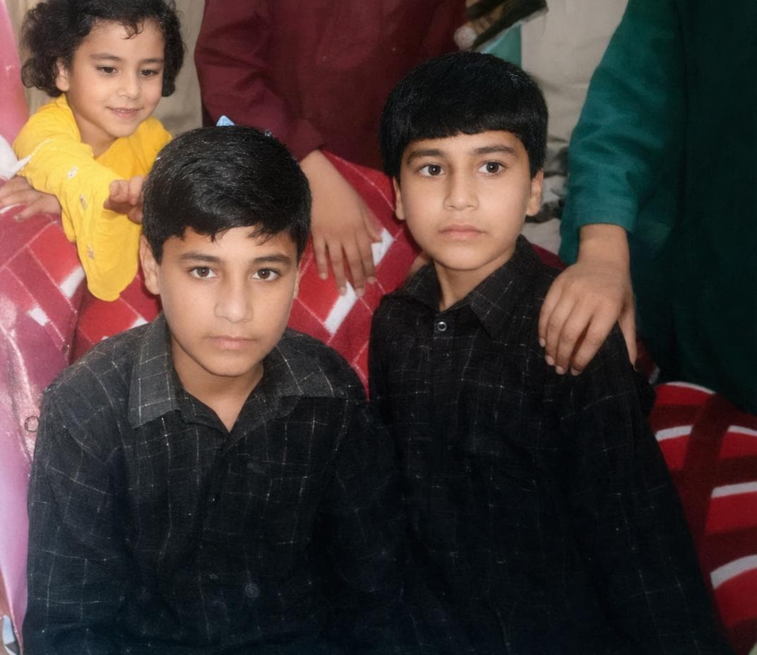 HD Photo Restoration Prompt