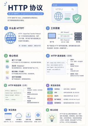 Minimalist Educational Infographic Template