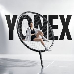 Avant-garde Sports Advertisement