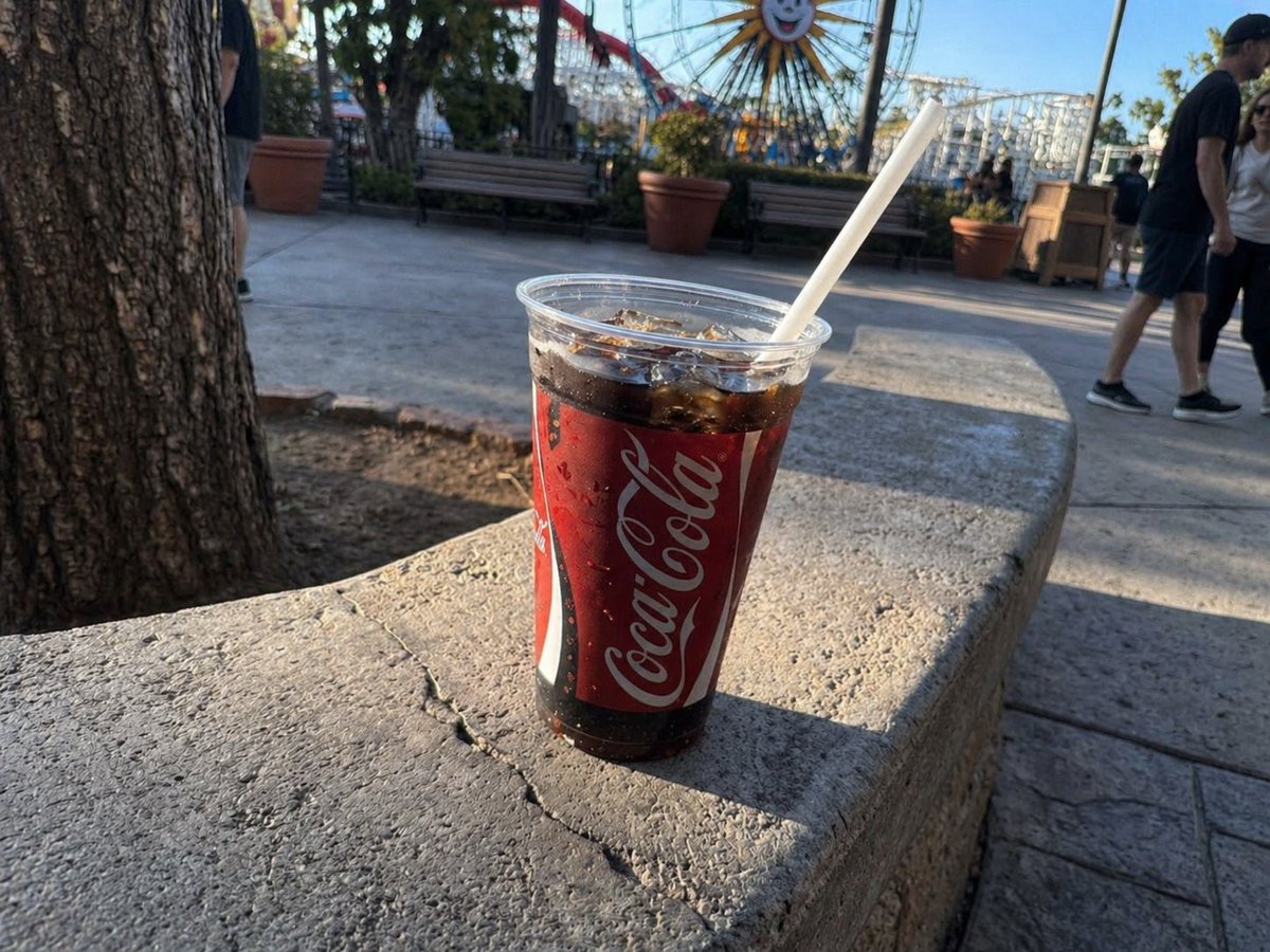 Professional Drink Photo Enhancement reference image 1