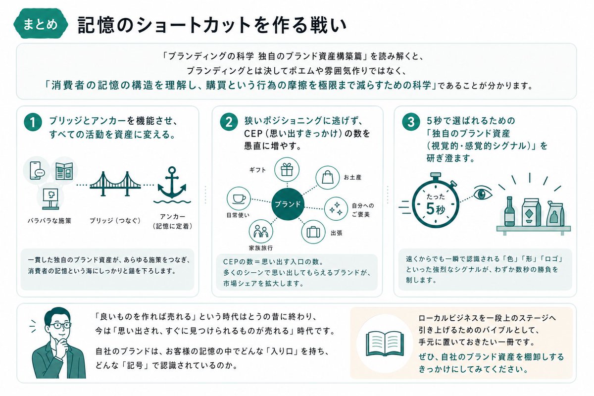 Japanese Branding Strategy Infographic