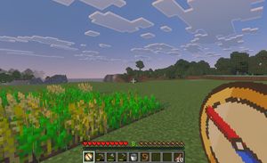 Minecraft Teleport Compass Screenshot