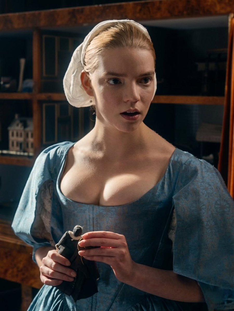 Sample output image for 18th Century Period Cinematic Portraits