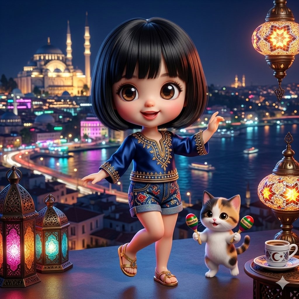YouTube Thumbnail - Song-to-Image Visualization - Image 2