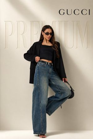 Premium fashion campaign prompt