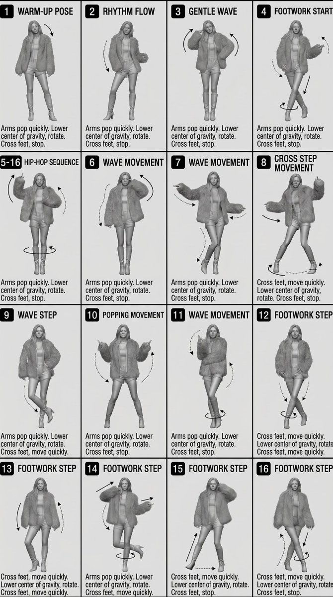 3D Technical Reference Sheet