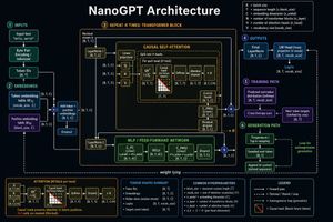 Neural Network Architecture Diagram
